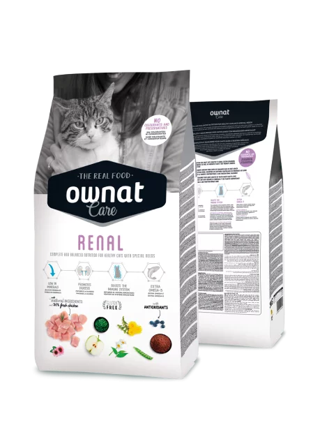 OWNAT CAT CARE RENAL