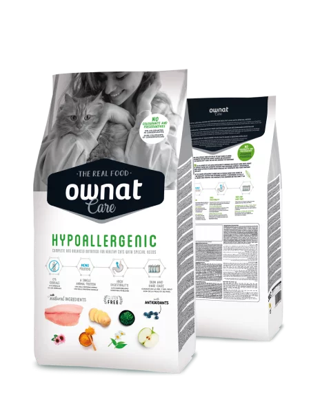 OWNAT CAT CARE HYPOALLERGENIC