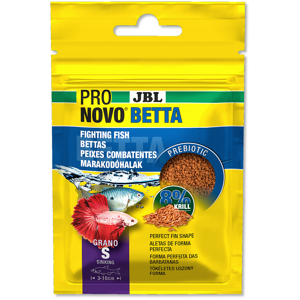 JBL PRONOVO BETTA GRANO S