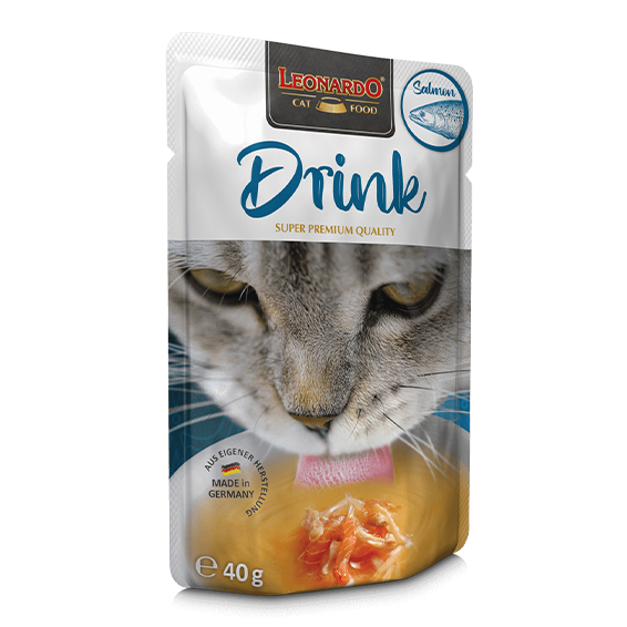 LEO DRINK SALMON 40GR SOBRES