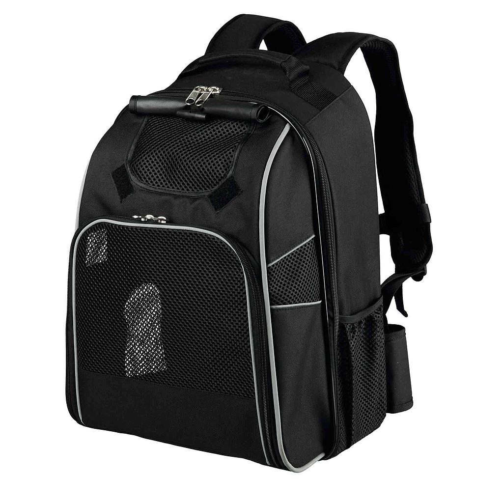 Mochila William, 33 × 43 × 23 cm, Negro