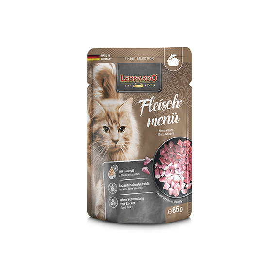 LEO MENU DE CARNE 85GR