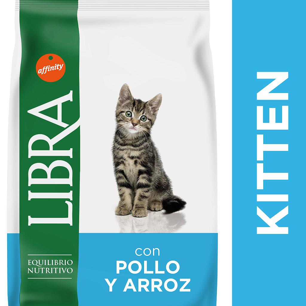 LIBRA GATO KITTEN CHICKEN - 1,5 KG