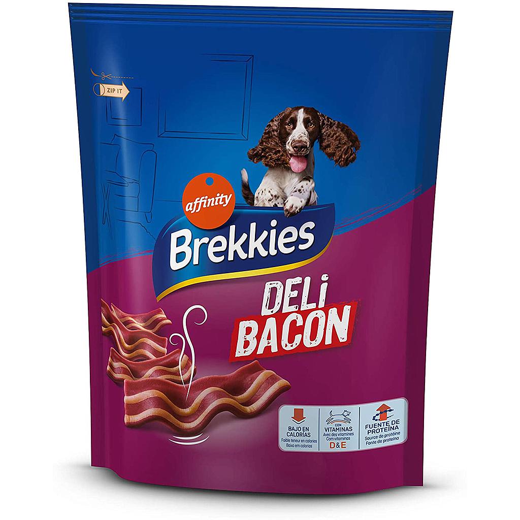 BREKKIES DELIBACON 85GRS