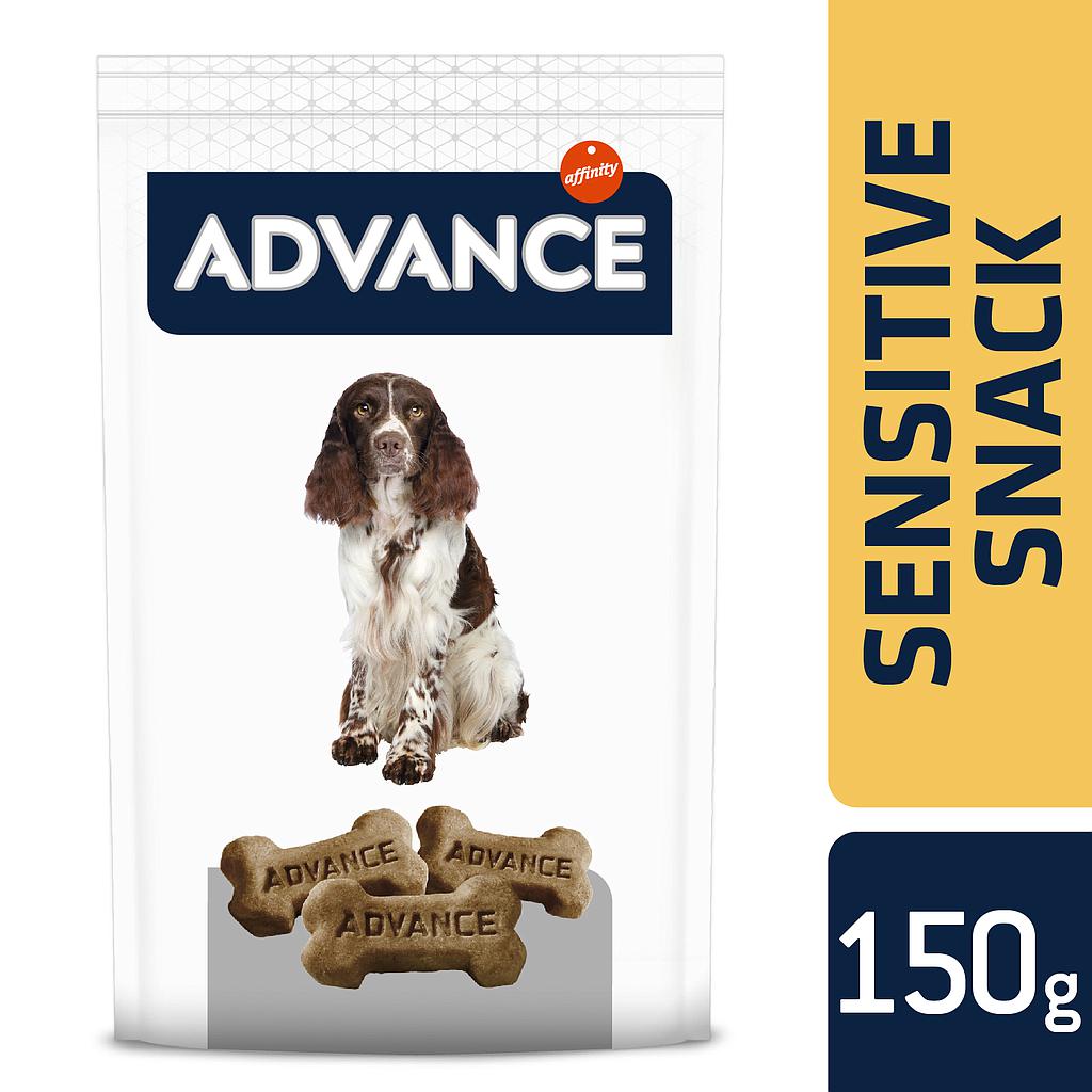 ADV SNACK SENSITIVE 150GRS