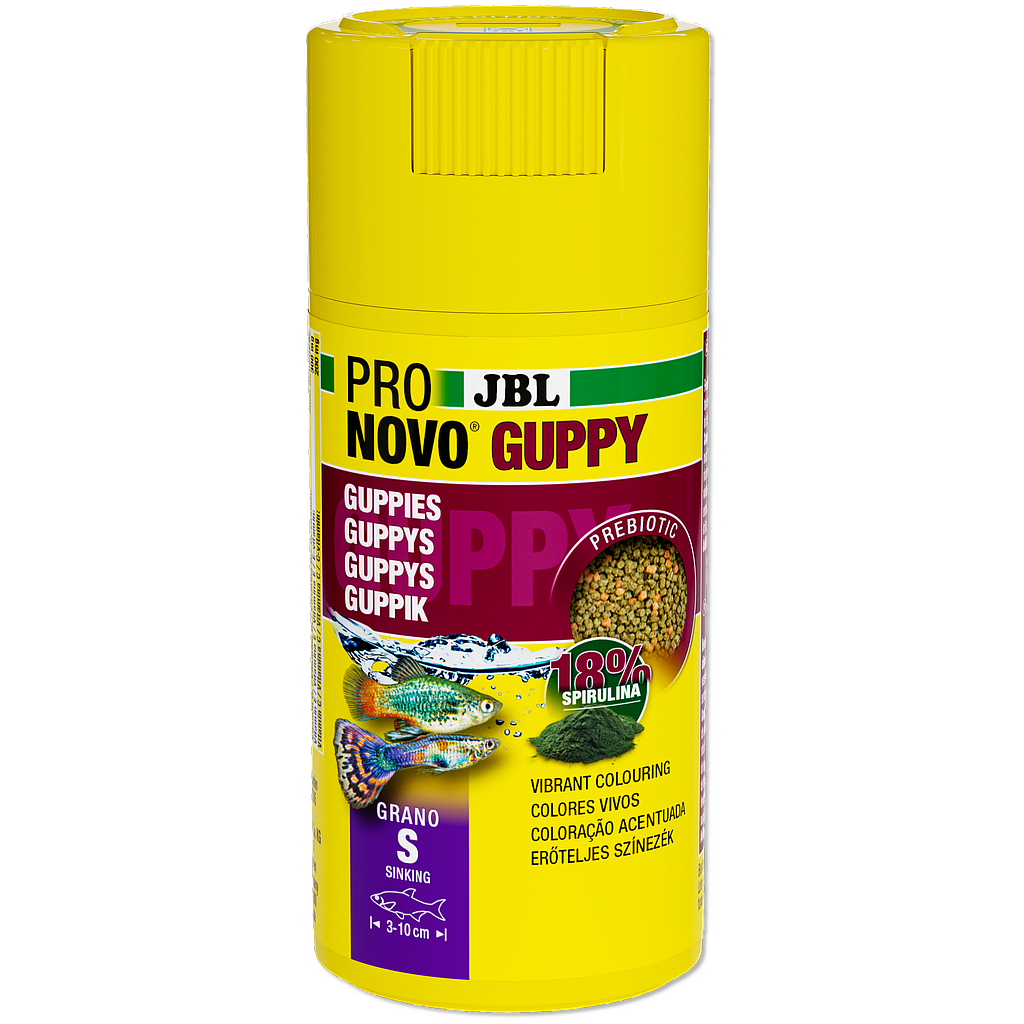 JBL PRONOVO GUPPY GRANO S