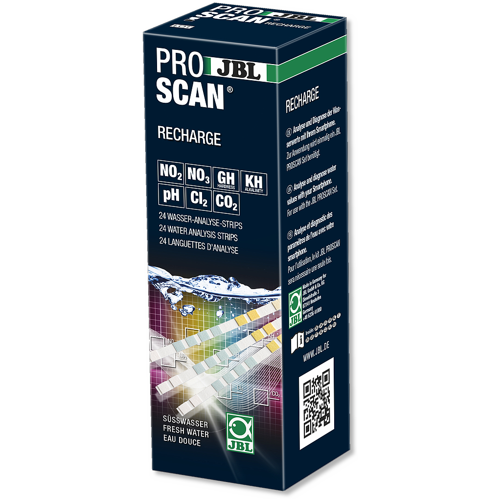 JBL Repuesto Test Proscan (Solo tiras)