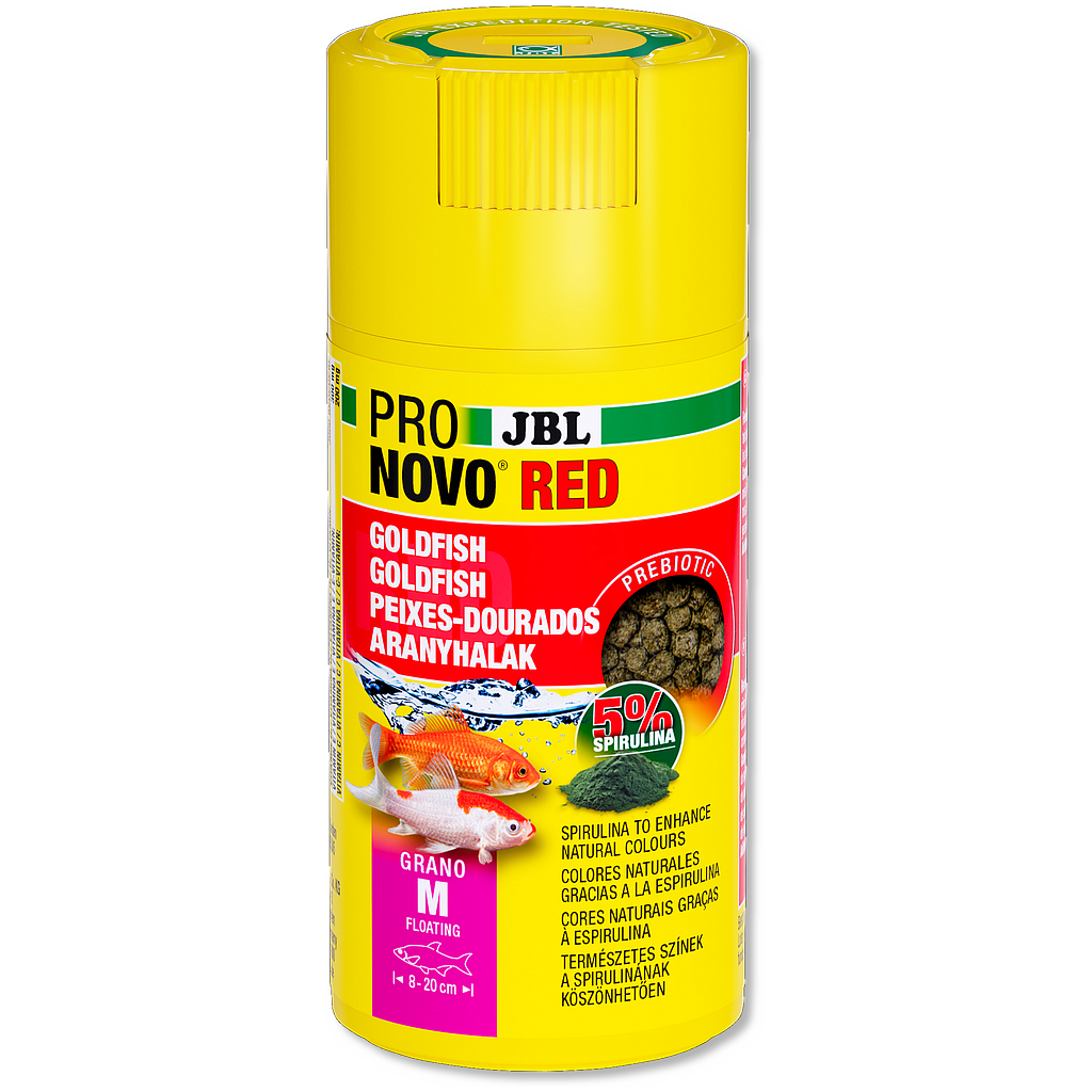 JBL PRONOVO RED GRANO M Click Agua Fría