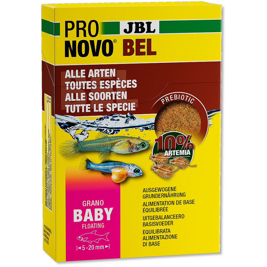 JBL PRONOVO BEL GRANO BABY (3 x 10 ml)