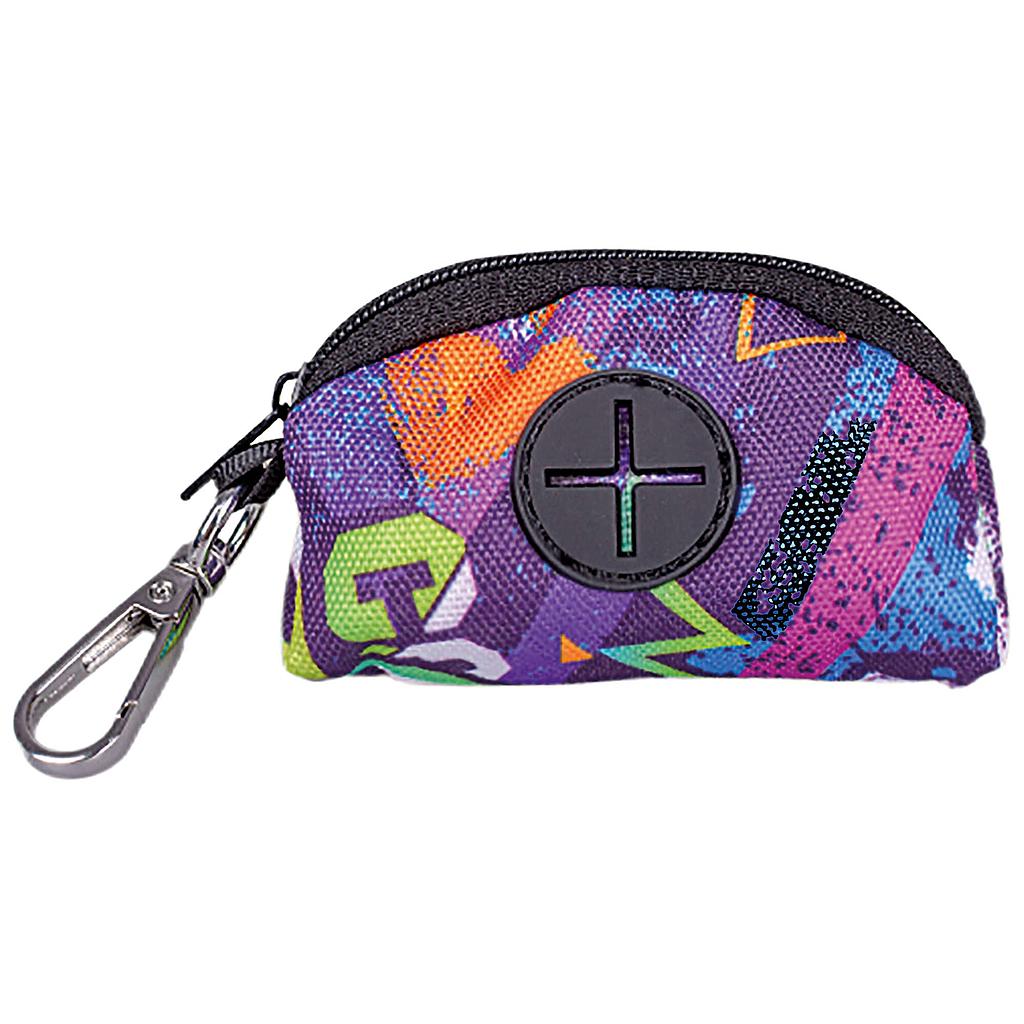 Dispensador de bolsas sanitarias GRAFITI XT-DOG