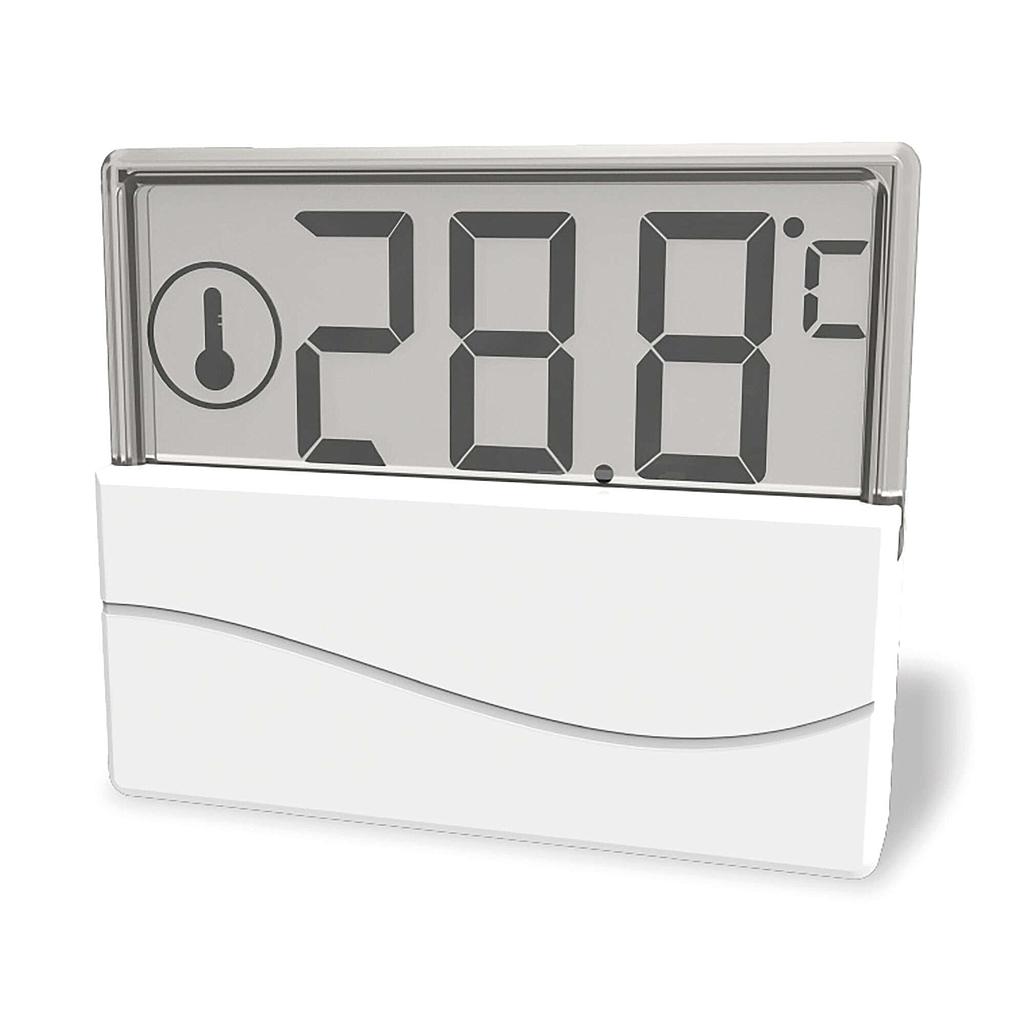 Termómetro digital exterior