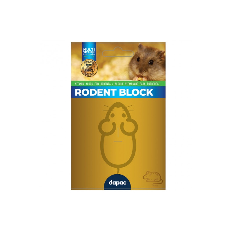 CALES ROEDORES DAPAC