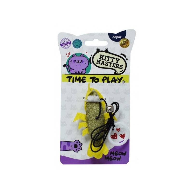 KITTY MASTERS ANZUELO CANGREJO RIO