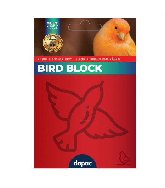 Cales para pájaros DAPAC