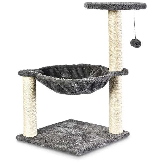 Rascador “Olive” - 40 x 40 x 66 cm