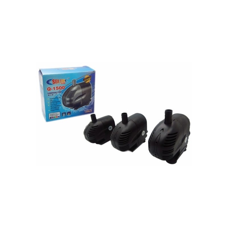 Bomba sumergible Q-1500L/H