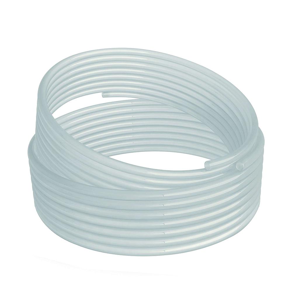 Tubo atóxico de silicona Mts