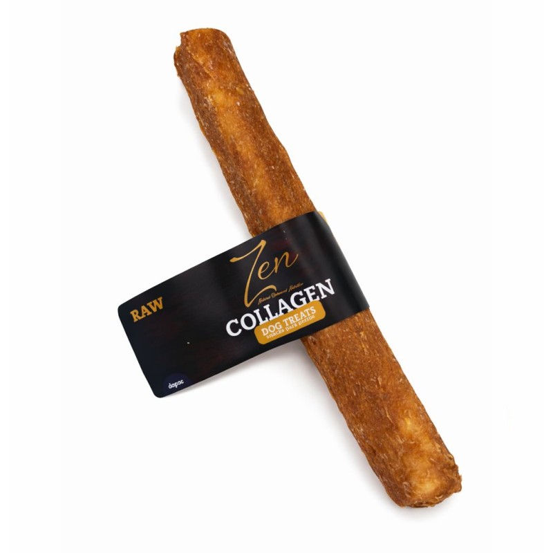 Palito de colágeno para masticar con pollo para perro - 27 cm