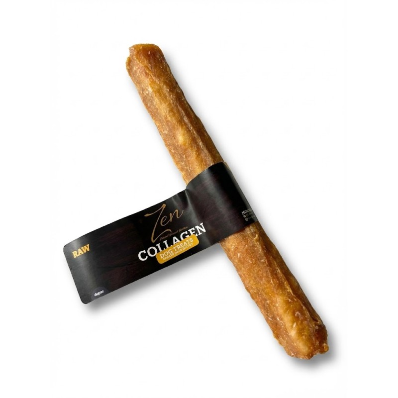 Palito de colágeno para masticar con pollo para perro - 20cm