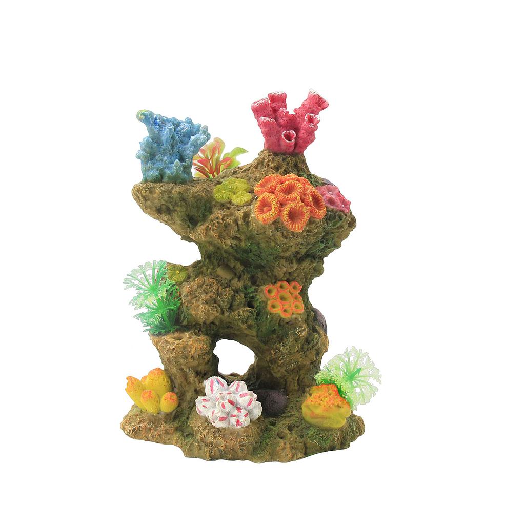 Conjunto de CORAL_REEF de ICA 18x10x14cm