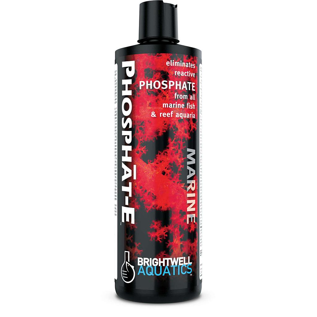 Antifosfatos: Phosphat-E de BRIGHTWELL AQUATICS