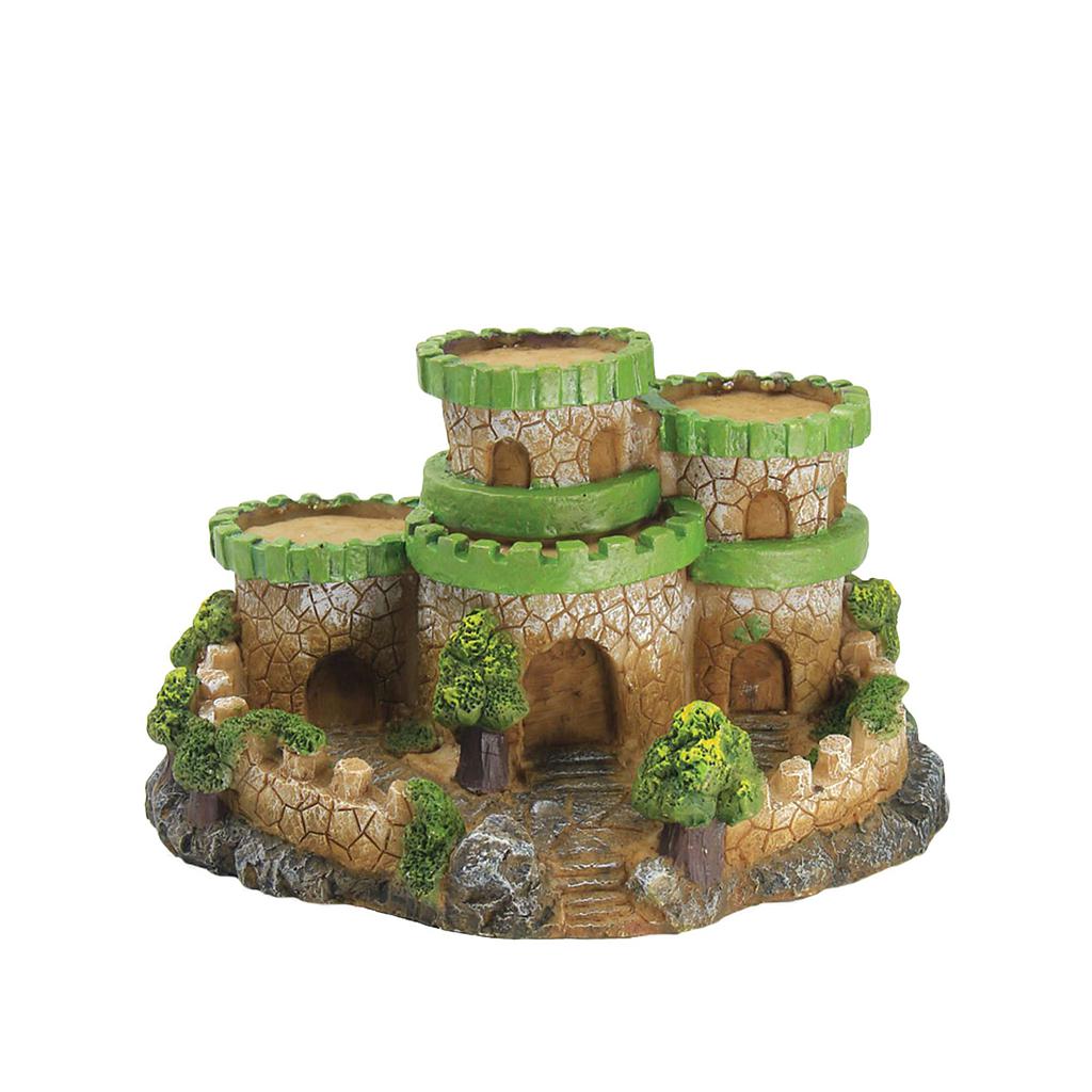 Ornamentos torres de ICA 9x10x15cm