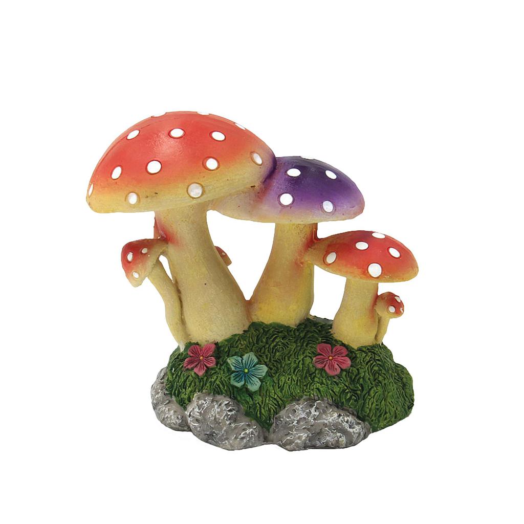 Ornamento setas de ICA multicolor 11x8x10,5cm