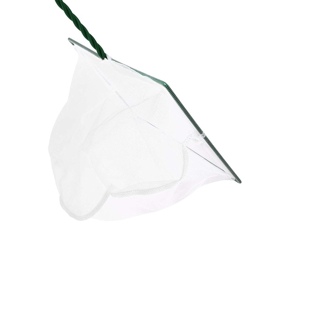 Salabre de malla fina blanco