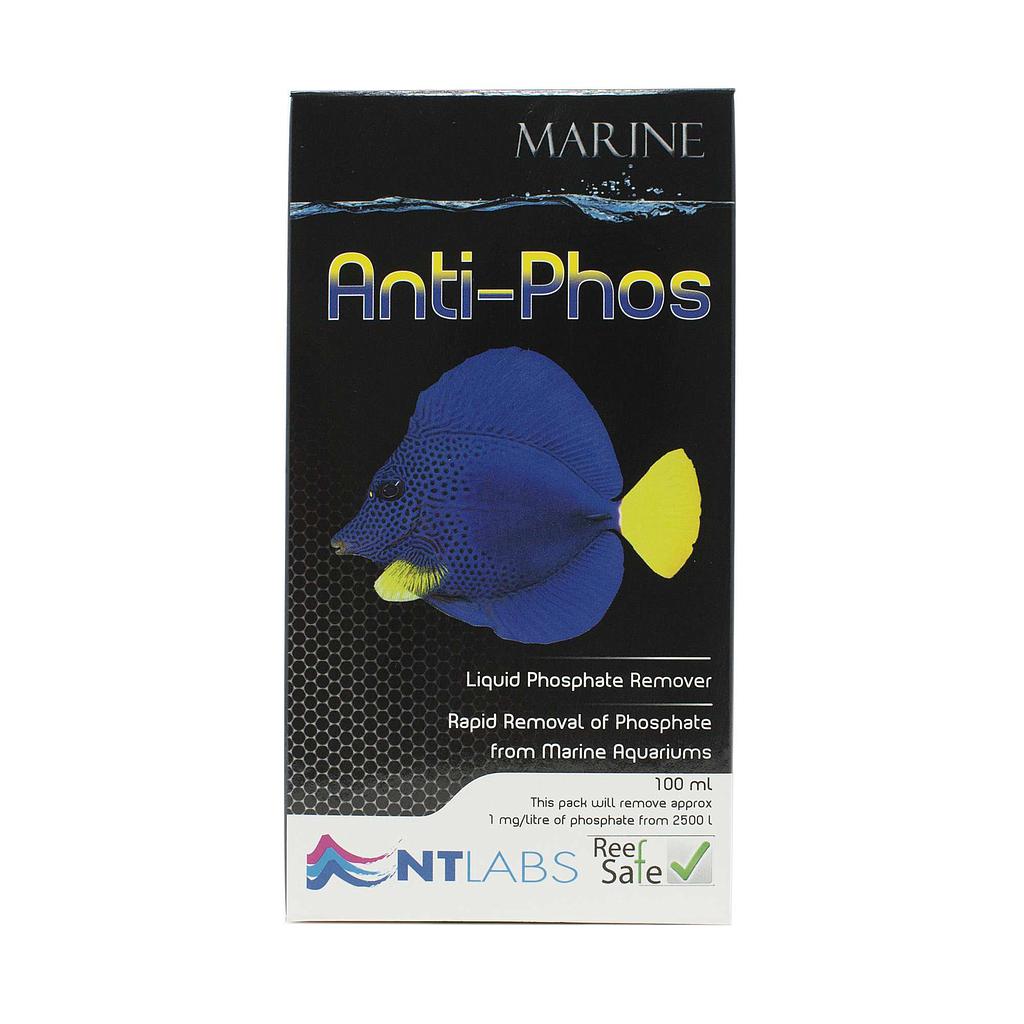 Acondicionador MARINE Anti-Phos de NTLABS 100ml 