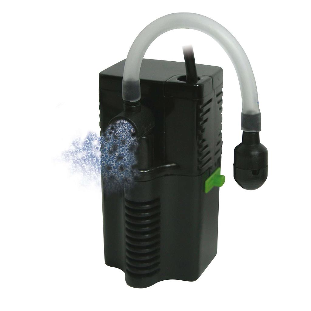 Micro filtro interior KW 200L/H 35.00L 4.50w 