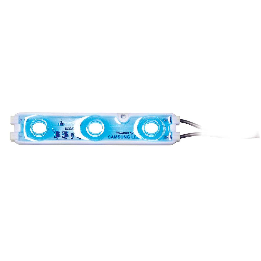 NANO-AQUALED Samsung Luz azul 1.44w 8,2cm