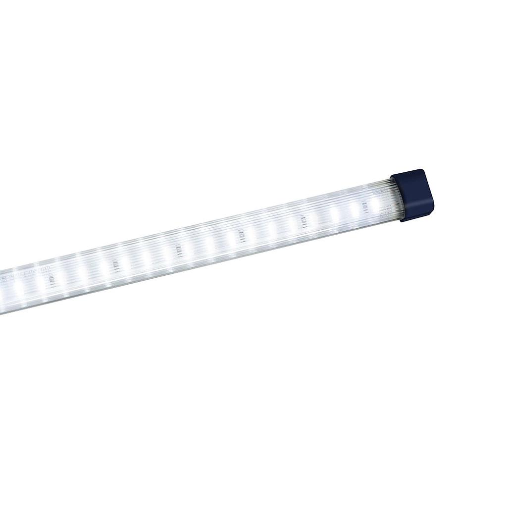 Tira de LED con carcasa rígida plástica. blanco 31.50w 87,5cm