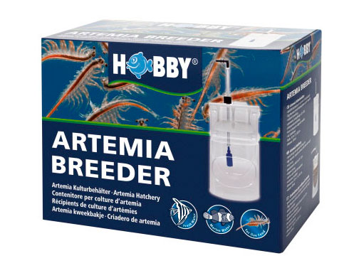 CRIADOR ARTEMIA BREEDER hobby