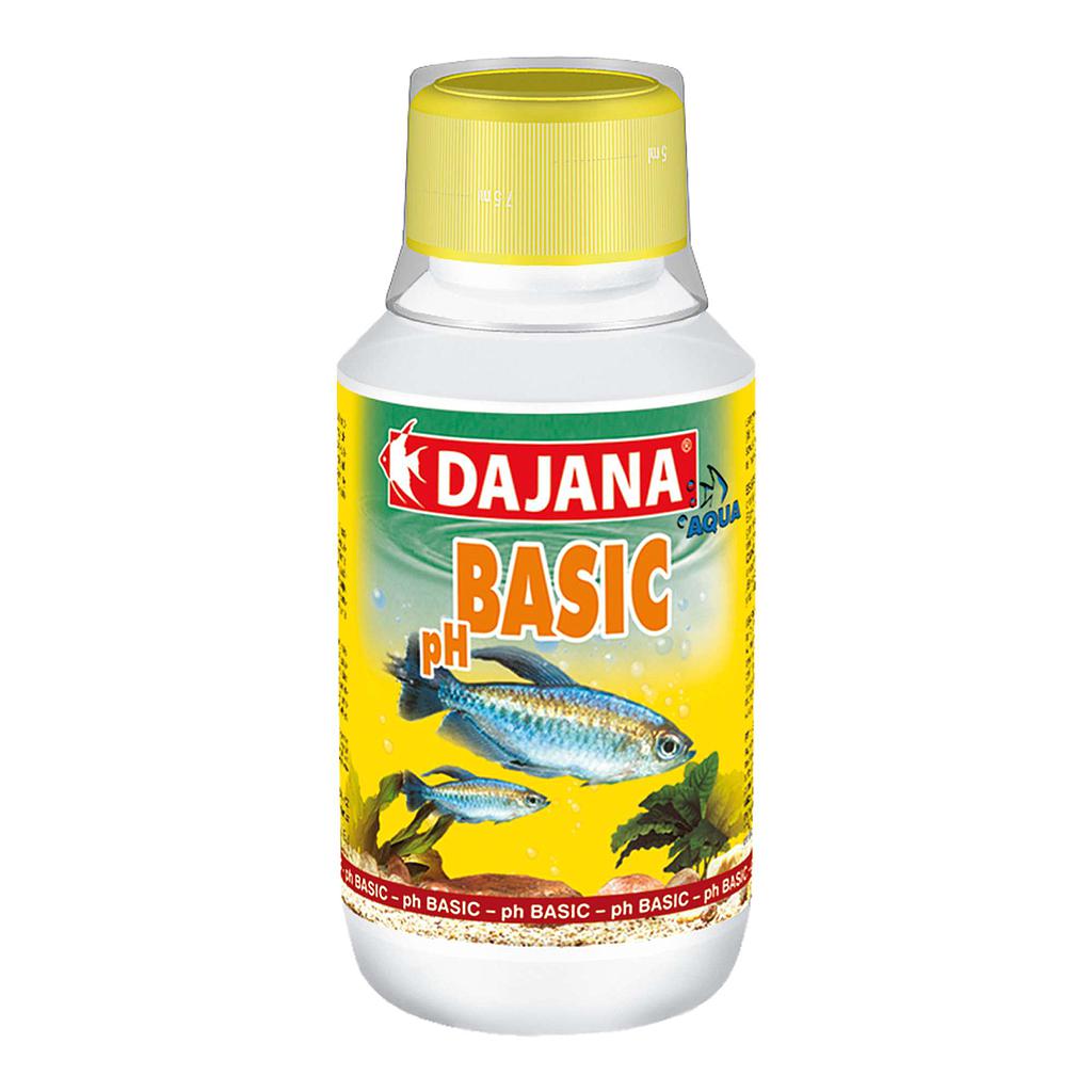 Incrementador de pH: pH BASIC de DAJANA 100ml 