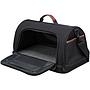 Bolso para Vuelo Airline Gate , Negro, 28 × 25 × 45 cm